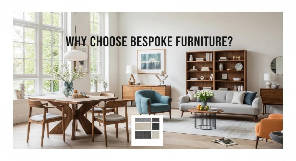 Why Choose Bespoke Furniture?